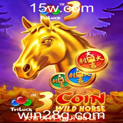 Descubra o Mundo do 3CoinWildHorse: Um Jogo Cativante e Cheio de Aventura