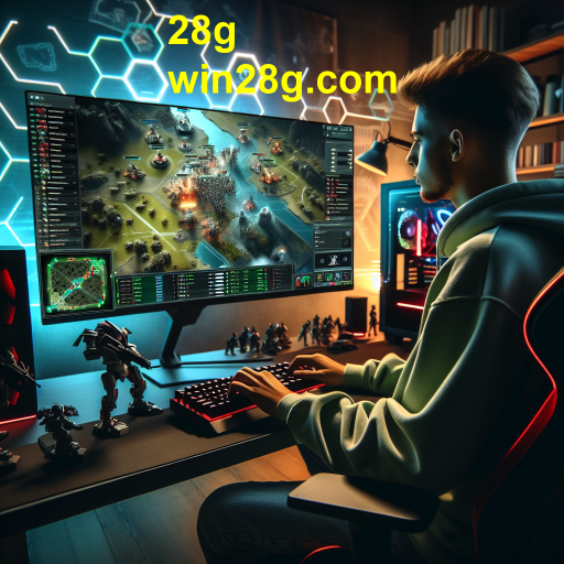 O Fascínio dos Jogos de Estratégia: Desafios e Diversão