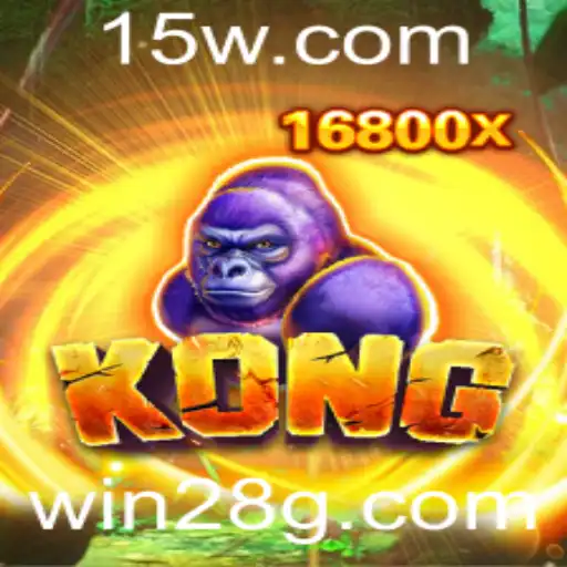 Kong: Explorando o Universo Atraente do Jogo 28g