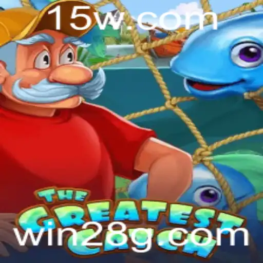 TheGreatestCatch: Descubra o Mundo Emocionante e Competitivo do Jogo 28g